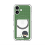 スリムプロテクションプレミアムケース with MagSafe［ Fate／strange Fake - シグマ - ミニキャラ ］