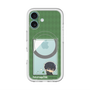 スリムプロテクションプレミアムケース with MagSafe［ Fate／strange Fake - シグマ - ミニキャラ ］