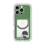 スリムプロテクションプレミアムケース with MagSafe［ Fate／strange Fake - シグマ - ミニキャラ ］