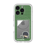 スリムプロテクションプレミアムケース with MagSafe［ Fate／strange Fake - シグマ - ミニキャラ ］
