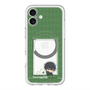 スリムプロテクションプレミアムケース with MagSafe［ Fate／strange Fake - シグマ - ミニキャラ ］