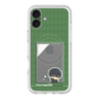 スリムプロテクションプレミアムケース with MagSafe［ Fate／strange Fake - シグマ - ミニキャラ ］