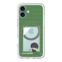 スリムプロテクションプレミアムケース with MagSafe［ Fate／strange Fake - シグマ - ミニキャラ ］