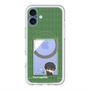 スリムプロテクションプレミアムケース with MagSafe［ Fate／strange Fake - シグマ - ミニキャラ ］