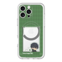 スリムプロテクションプレミアムケース with MagSafe［ Fate／strange Fake - シグマ - ミニキャラ ］