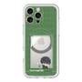 スリムプロテクションプレミアムケース with MagSafe［ Fate／strange Fake - シグマ - ミニキャラ ］