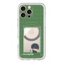 スリムプロテクションプレミアムケース with MagSafe［ Fate／strange Fake - シグマ - ミニキャラ ］