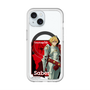 スリムプロテクションプレミアムケース with MagSafe［ Fate／strange Fake - セイバー ］