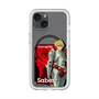 スリムプロテクションプレミアムケース with MagSafe［ Fate／strange Fake - セイバー ］