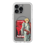 スリムプロテクションプレミアムケース with MagSafe［ Fate／strange Fake - セイバー ］