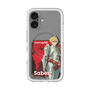 スリムプロテクションプレミアムケース with MagSafe［ Fate／strange Fake - セイバー ］