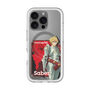 スリムプロテクションプレミアムケース with MagSafe［ Fate／strange Fake - セイバー ］