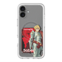 スリムプロテクションプレミアムケース with MagSafe［ Fate／strange Fake - セイバー ］