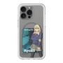 スリムプロテクションプレミアムケース with MagSafe［ Fate／strange Fake - アヤカ・サジョウ ］
