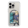スリムプロテクションプレミアムケース with MagSafe［ Fate／strange Fake - アヤカ・サジョウ ］