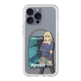スリムプロテクションプレミアムケース with MagSafe［ Fate／strange Fake - アヤカ・サジョウ ］