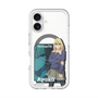 スリムプロテクションプレミアムケース with MagSafe［ Fate／strange Fake - アヤカ・サジョウ ］
