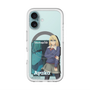 スリムプロテクションプレミアムケース with MagSafe［ Fate／strange Fake - アヤカ・サジョウ ］