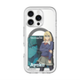 スリムプロテクションプレミアムケース with MagSafe［ Fate／strange Fake - アヤカ・サジョウ ］