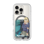スリムプロテクションプレミアムケース with MagSafe［ Fate／strange Fake - アヤカ・サジョウ ］