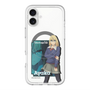 スリムプロテクションプレミアムケース with MagSafe［ Fate／strange Fake - アヤカ・サジョウ ］