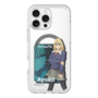 スリムプロテクションプレミアムケース with MagSafe［ Fate／strange Fake - アヤカ・サジョウ ］