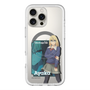 スリムプロテクションプレミアムケース with MagSafe［ Fate／strange Fake - アヤカ・サジョウ ］