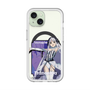スリムプロテクションプレミアムケース with MagSafe［ Fate／strange Fake - フランチェスカ・プレラーティ ］