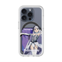 スリムプロテクションプレミアムケース with MagSafe［ Fate／strange Fake - フランチェスカ・プレラーティ ］