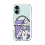 スリムプロテクションプレミアムケース with MagSafe［ Fate／strange Fake - フランチェスカ・プレラーティ ］
