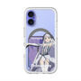 スリムプロテクションプレミアムケース with MagSafe［ Fate／strange Fake - フランチェスカ・プレラーティ ］