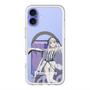 スリムプロテクションプレミアムケース with MagSafe［ Fate／strange Fake - フランチェスカ・プレラーティ ］