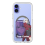 スリムプロテクションプレミアムケース with MagSafe［ Fate／strange Fake - 真キャスター ］