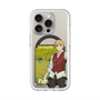 スリムプロテクションプレミアムケース with MagSafe［ Fate／strange Fake - フラット・エスカルドス ］