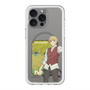スリムプロテクションプレミアムケース with MagSafe［ Fate／strange Fake - フラット・エスカルドス ］
