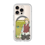 スリムプロテクションプレミアムケース with MagSafe［ Fate／strange Fake - フラット・エスカルドス ］