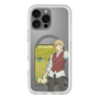 スリムプロテクションプレミアムケース with MagSafe［ Fate／strange Fake - フラット・エスカルドス ］