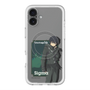 スリムプロテクションプレミアムケース with MagSafe［ Fate／strange Fake - シグマ ］