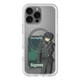 スリムプロテクションプレミアムケース with MagSafe［ Fate／strange Fake - シグマ ］