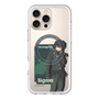 スリムプロテクションプレミアムケース with MagSafe［ Fate／strange Fake - シグマ ］