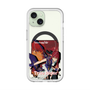 スリムプロテクションプレミアムケース with MagSafe［ Fate／strange Fake - 真ライダー ］