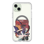 スリムプロテクションプレミアムケース with MagSafe［ Fate／strange Fake - 真ライダー ］