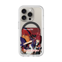 スリムプロテクションプレミアムケース with MagSafe［ Fate／strange Fake - 真ライダー ］