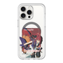 スリムプロテクションプレミアムケース with MagSafe［ Fate／strange Fake - 真ライダー ］