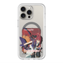 スリムプロテクションプレミアムケース with MagSafe［ Fate／strange Fake - 真ライダー ］