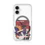 スリムプロテクションプレミアムケース with MagSafe［ Fate／strange Fake - 真ライダー ］