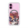 スリムプロテクションプレミアムケース with MagSafe［ Fate／strange Fake - 真ライダー ］