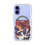 スリムプロテクションプレミアムケース with MagSafe［ Fate／strange Fake - 真ライダー ］