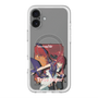 スリムプロテクションプレミアムケース with MagSafe［ Fate／strange Fake - 真ライダー ］