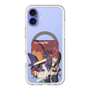 スリムプロテクションプレミアムケース with MagSafe［ Fate／strange Fake - 真ライダー ］